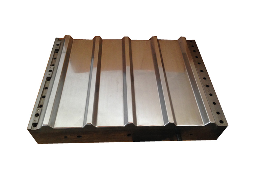 Corrugated Roofing Sheet Pultrusion Die